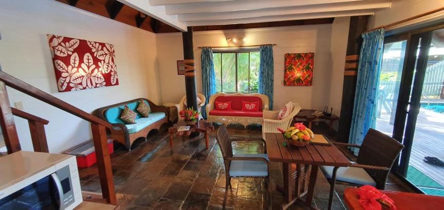 Sokala Villas Muri Dış mekan fotoğraf